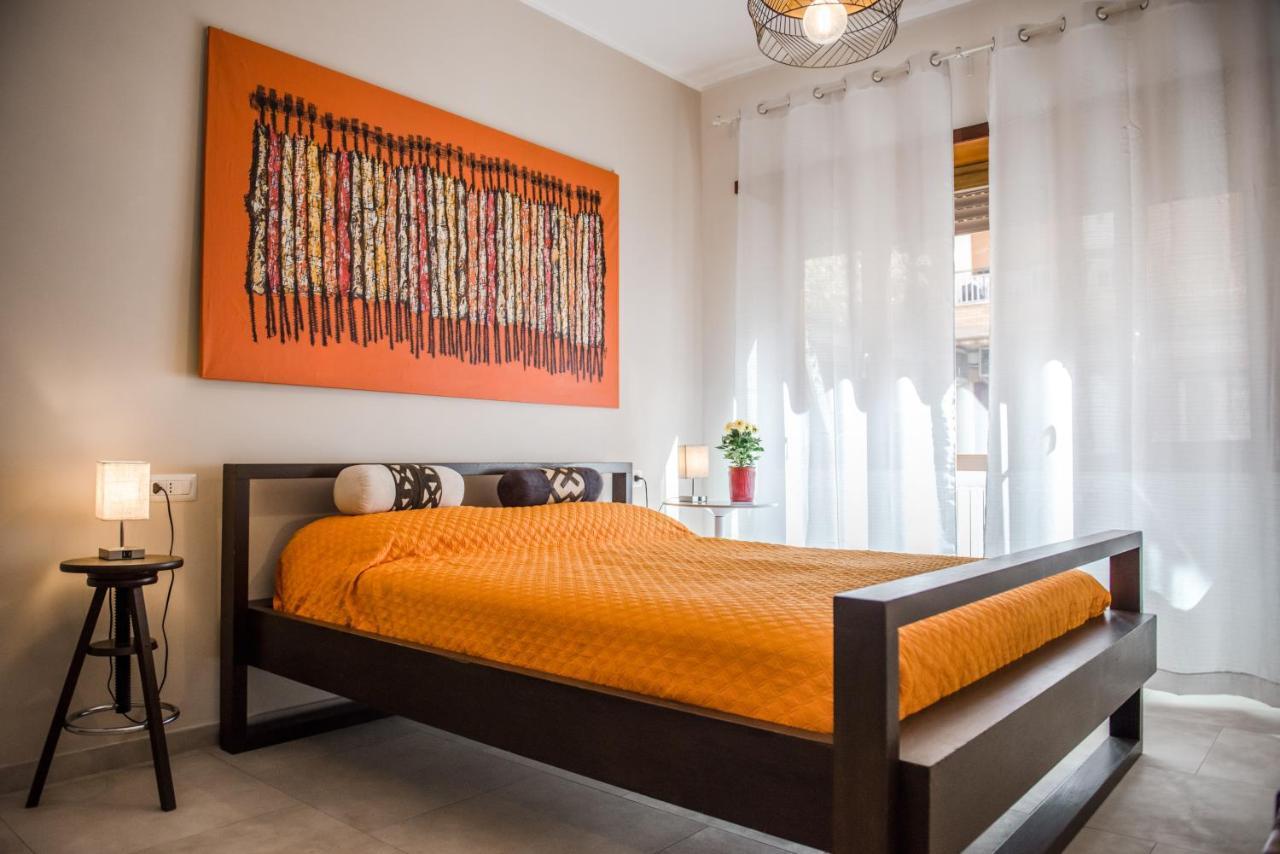 Casa 3 Santi, Your Contemporary Home In ローマ エクステリア 写真