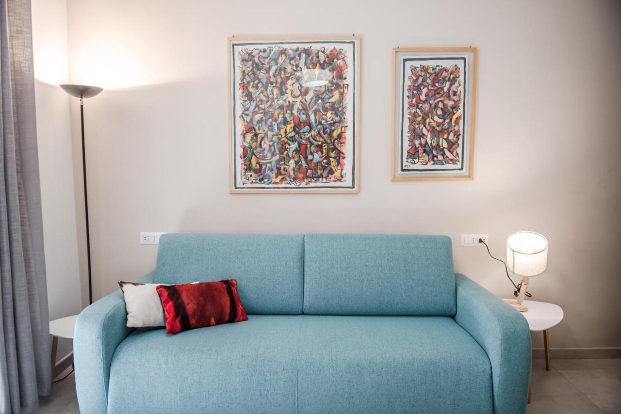 Casa 3 Santi, Your Contemporary Home In ローマ エクステリア 写真