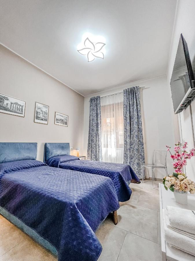 Casa 3 Santi, Your Contemporary Home In ローマ エクステリア 写真