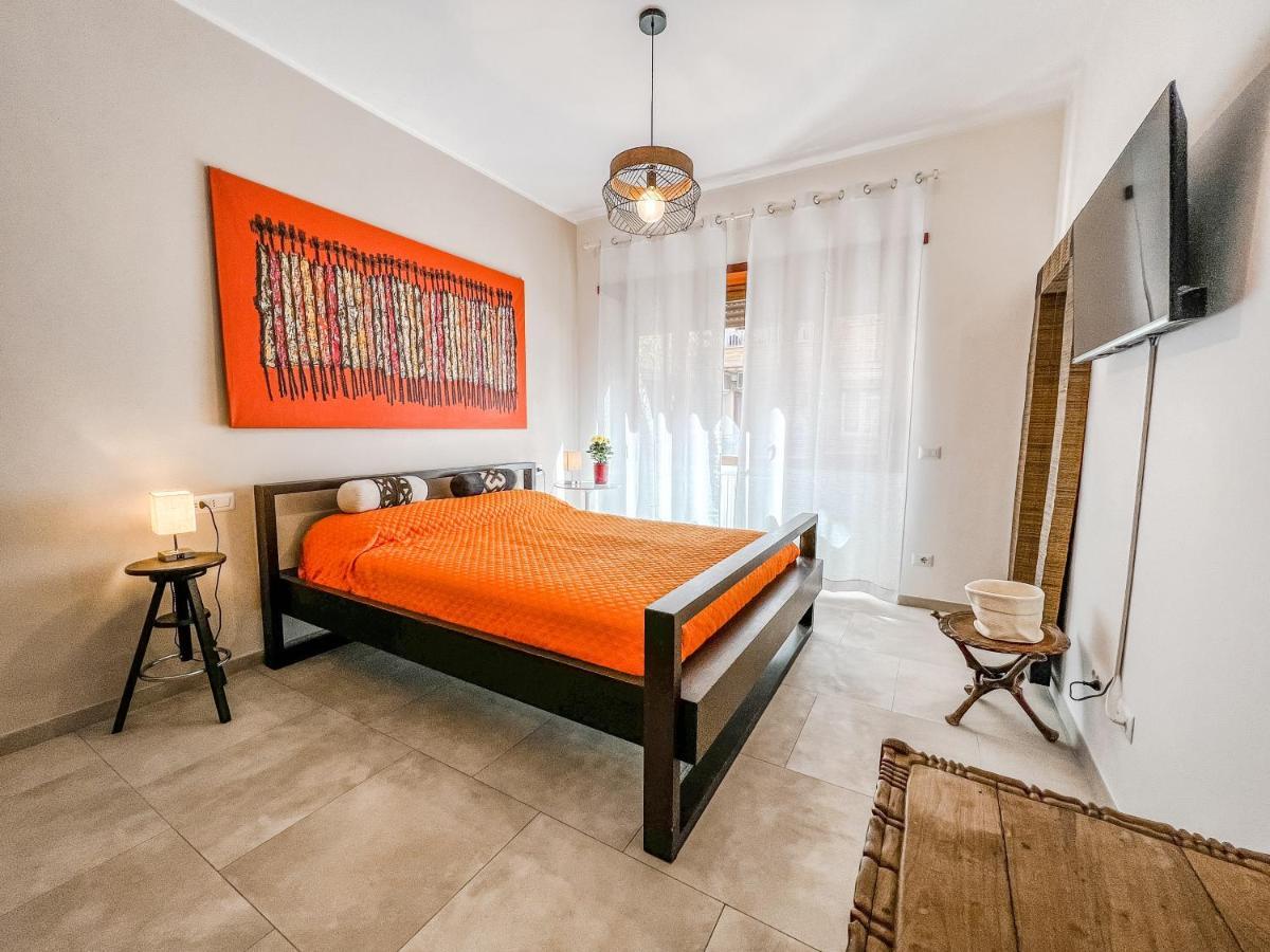 Casa 3 Santi, Your Contemporary Home In ローマ エクステリア 写真