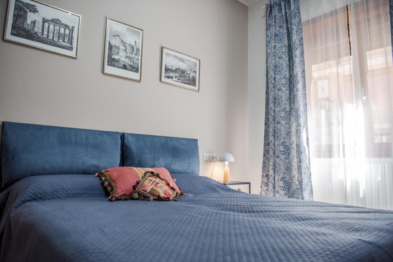Casa 3 Santi, Your Contemporary Home In ローマ エクステリア 写真